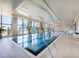 Shangri-La Tokyo, hotel i Tokyo