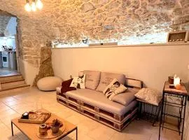 Gîte de charme au pied du Château de Brissac