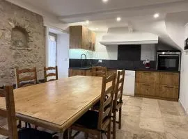 Nouveau, maison de village Paula