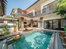 Sunbeji - Large Pool Villa with Terrace near the Beach