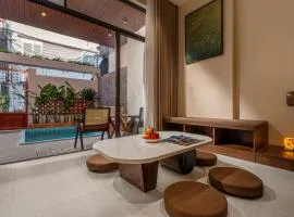 The Sage Villa 5BR Private Mini Pool Villa with Sauna