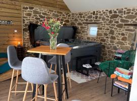 La Maison De Marraine, hotel a Kerlouan