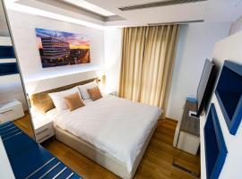 Rox, hotel a Modriča