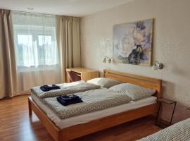 MaMa Apartment, hotel din Seredʼ