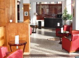 Hotel Moderne, Hotel in Arras