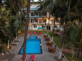 Bay Breeze Hotels and Resorts, hotel di Morjim