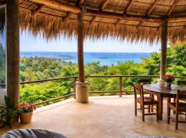 Villa Luna de Miel, hotel a Mazunte