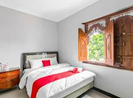 RedDoorz Syariah near Exit Toll Banyumanik Semarang