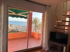 Del Mar - Ático dúplex en primera línea de playa, hotel en Salobreña
