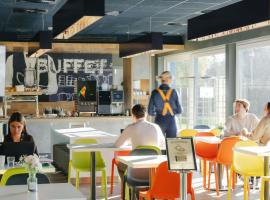 ibis budget Brugge Jabbeke, hotel en Jabbeke