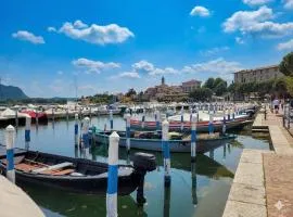 Light on Lake Iseo