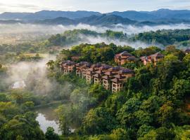 Katiliya Mountain Resort And Spa, hotel a Mae Salong Nai