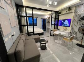 1-BR Apartment close to Cebu City and Airport, hotel a Mactan Island