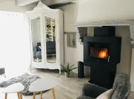 maison spacieuse proche du canal de Nantes à Brest