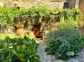 La Loggia di Montefienali, Hotel in Gaiole in Chianti