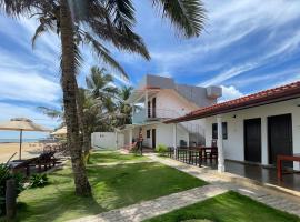 Saman Beach Guest House, Hotel in Galle