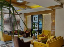 Çağan Palace Otel, hotel v mestu Sivas