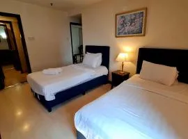 Sunshine Suites Times square KL