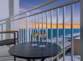 Beach View Condo: Myrtle Beach'te bir otel