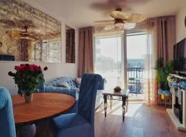 Apartament Gdańsk Premium Hallera