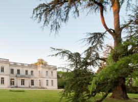플로이락에 위치한 호텔 Hôtel Château La Chèze - Bordeaux Floirac