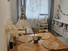 Rodinný apartmán U Kuby, hotel a Chlumec nad Cidlinou
