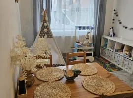 Rodinný apartmán U Kuby