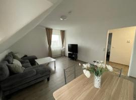 Helle Ferienwohnung in Lichtenfels Schney, Hotel in Lichtenfels