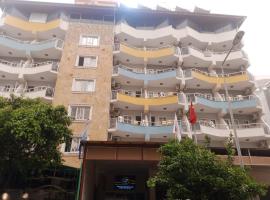 Hotel Cems Sunparadise, hotel u Alanji