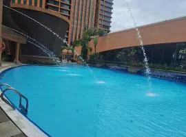 Sunshine Suites Times square KL