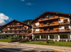 Montana Lodge & Spa, by R Collection Hotels – hotel w mieście La Thuile