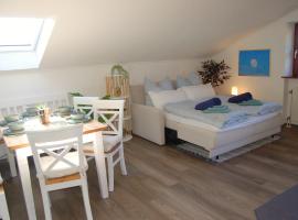 Hauz am Berg Apartment - Pools, Sauna & Natur, hotel in Hauzenberg