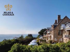 Manoir de Lan Kérellec, hotel a Trébeurden