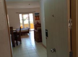 Ground floor Studio Vila Verde, hotell i Prainha