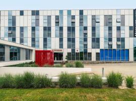 Saint-Herblain में, होटल Hôtel Mercure Nantes Ouest Saint-Herblain Zenith