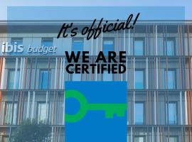 Ibis Budget Madrid Centro Lavapies, hotel a Madrid