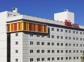 ibis Erechim、エレシムのホテル