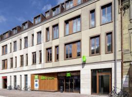 ibis Styles Bamberg, hotel en Bamberg