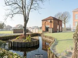 Hofhuisje - countryside stay for two in Leffinge