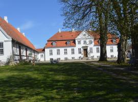 Gelskov Gods, hotel i Ringe