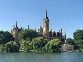 Appartement Schwerin Zentrum