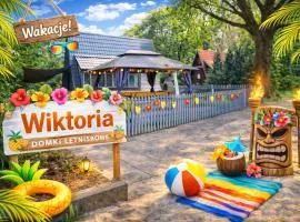 Domek letniskowy Wiktoria