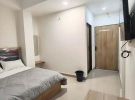Hotel The Skyluxe, hotel en Agra