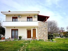 Zeusplace Lemon Villa, khách sạn ở Korinós