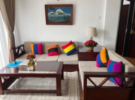 Galway Green - Lake View Luxury Apartment, Nuwara Eliya Sri Lanka, hotell i Nuwara Eliya