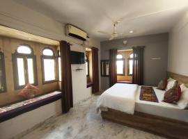 Third eye view hotel and hostel, Hotel in Jaisalmer
