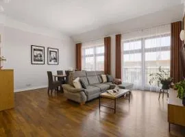 Historic Market Square Suite -140m2 Grand Residence AS Home Apartamenty R504