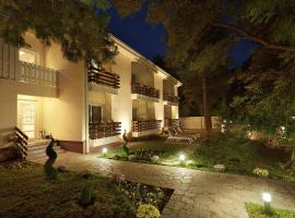 Kompleks Negorski Banji, hotel v destinaci Gevgelija