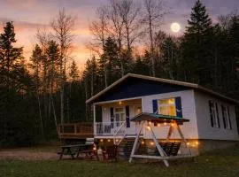 Stylish-Vintage Refuge near Massif & MSA with Spa
