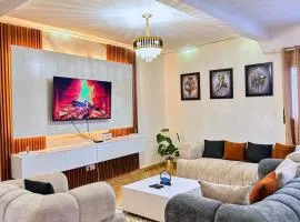 Logpom French House Groupe Electrogene